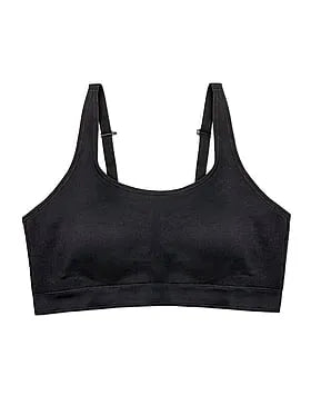 Smooth Seamless Support Wireless Bra
