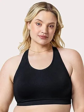 Smooth Seamless Support Wireless Bra