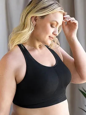 Smooth Seamless Support Wireless Bra