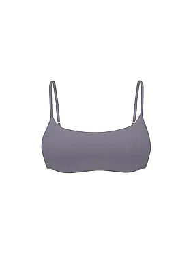 PINK Relayâ¢ Square-Neck Sports Bra