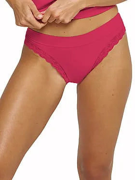 Lace Trim Brief