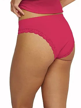 Lace Trim Brief