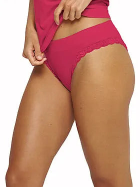 Lace Trim Brief
