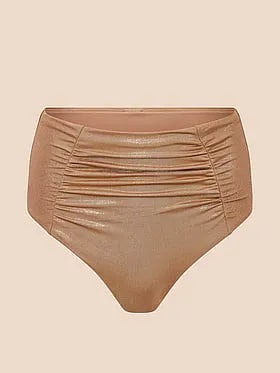 Rina High Waist Swim Bottom
