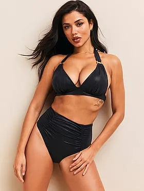 Rina High Waist Swim Bottom