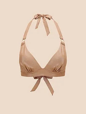 Rina Triangle Swim Top