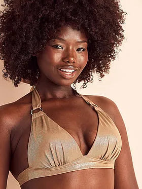 Rina Triangle Swim Top