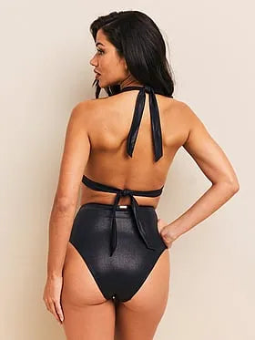 Rina Triangle Swim Top