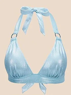 Rina Triangle Swim Top