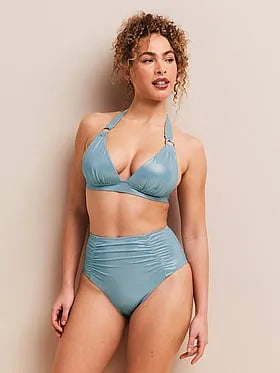 Rina Triangle Swim Top