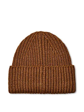Chunky Crafted Rib Beanie