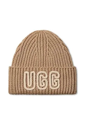 Chunky Crafted Rib Beanie