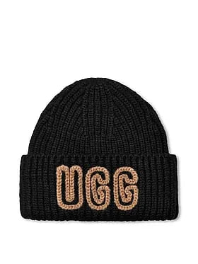 Chunky Crafted Rib Beanie