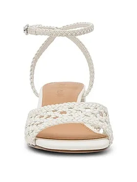 Soleil Raffia Sandals