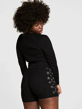Thermal Short Pajama Set