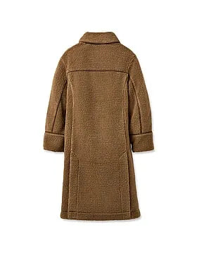Sema Ugg Fluff Coat