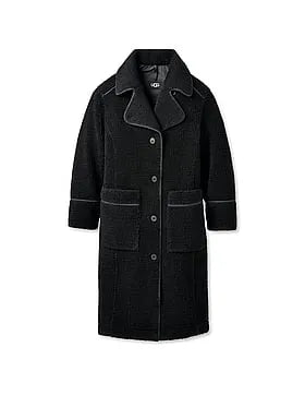 Sema Ugg Fluff Coat