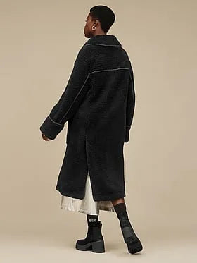 Sema Ugg Fluff Coat