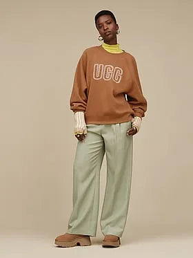 Ugg Logo Crewneck