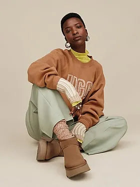 Ugg Logo Crewneck