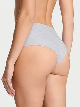 No-Show Cotton Cheeky Panty