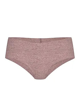 No-Show Cotton Cheeky Panty