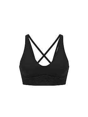 VSX Elevateâ¢ Refined Contours Plunge Sports Bra