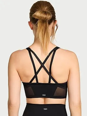 VSX Elevateâ¢ Refined Contours Plunge Sports Bra