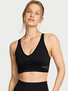 VSX Elevateâ¢ Refined Contours Plunge Sports Bra