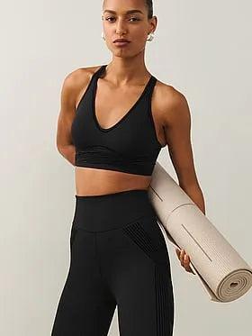 VSX Elevateâ¢ Refined Contours Plunge Sports Bra
