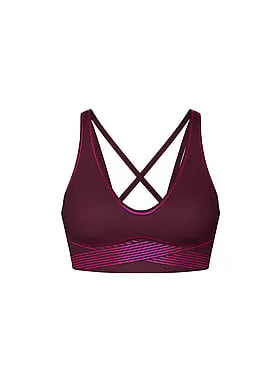 VSX Elevateâ¢ Refined Contours Plunge Sports Bra