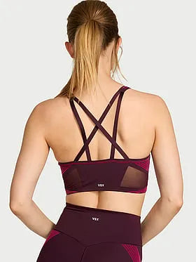 VSX Elevateâ¢ Refined Contours Plunge Sports Bra