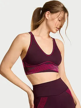 VSX Elevateâ¢ Refined Contours Plunge Sports Bra
