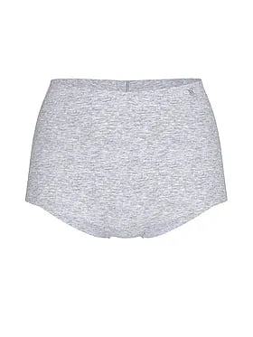 No-Show Cotton Modern Brief Panty