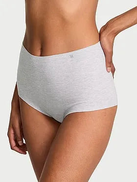 No-Show Cotton Modern Brief Panty