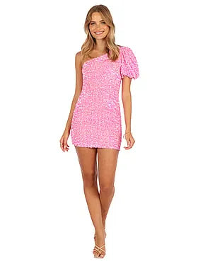 Khloe Mini Dress
