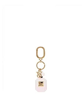Bombshell Bottle Bag Charm Keychain