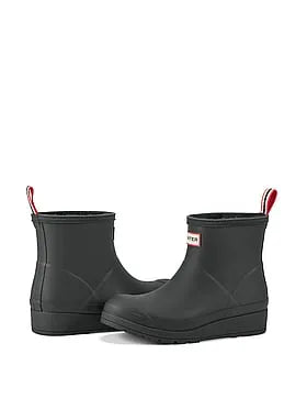 PLAYâ¢ Insulated Shearling Short Rain Boots