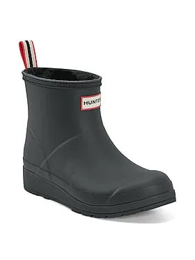 PLAYâ¢ Insulated Shearling Short Rain Boots