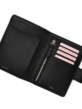 Passport Case & Travel Wallet