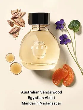 Bare Eau de Parfum Travel Spray .23 oz