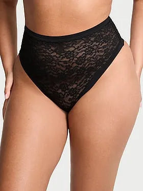 No-Show Lacie High-Waist Thong Panty
