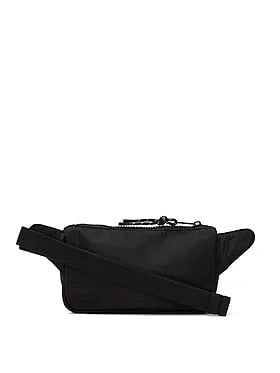 Nylon Convertible Sling Bag