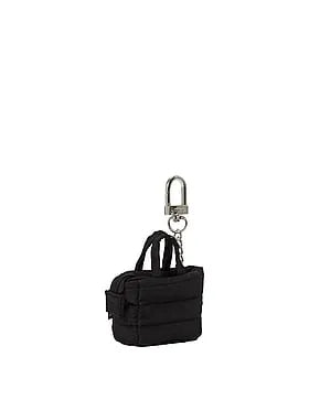 Mini Tote Keychain Charm