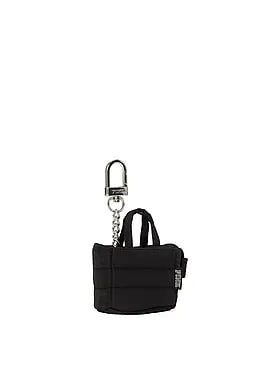 Mini Tote Keychain Charm