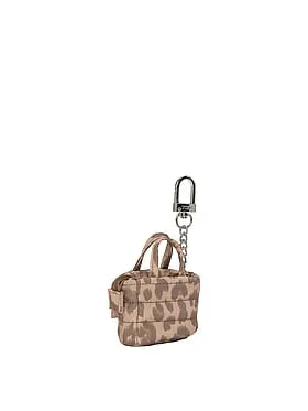 Mini Tote Keychain Charm