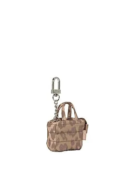 Mini Tote Keychain Charm