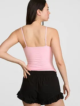 PINK Base Stretchâ¢ Cami