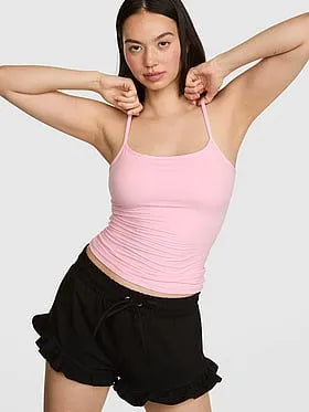 PINK Base Stretchâ¢ Cami