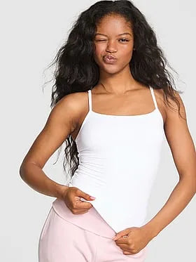 PINK Base Stretchâ¢ Cami